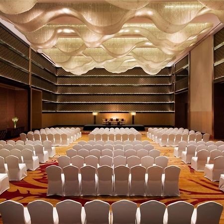 Jw Marriott Hotel Bengaluru Экстерьер фото