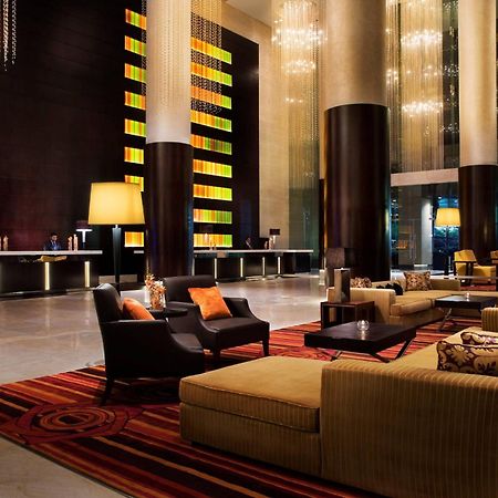 Jw Marriott Hotel Bengaluru Экстерьер фото