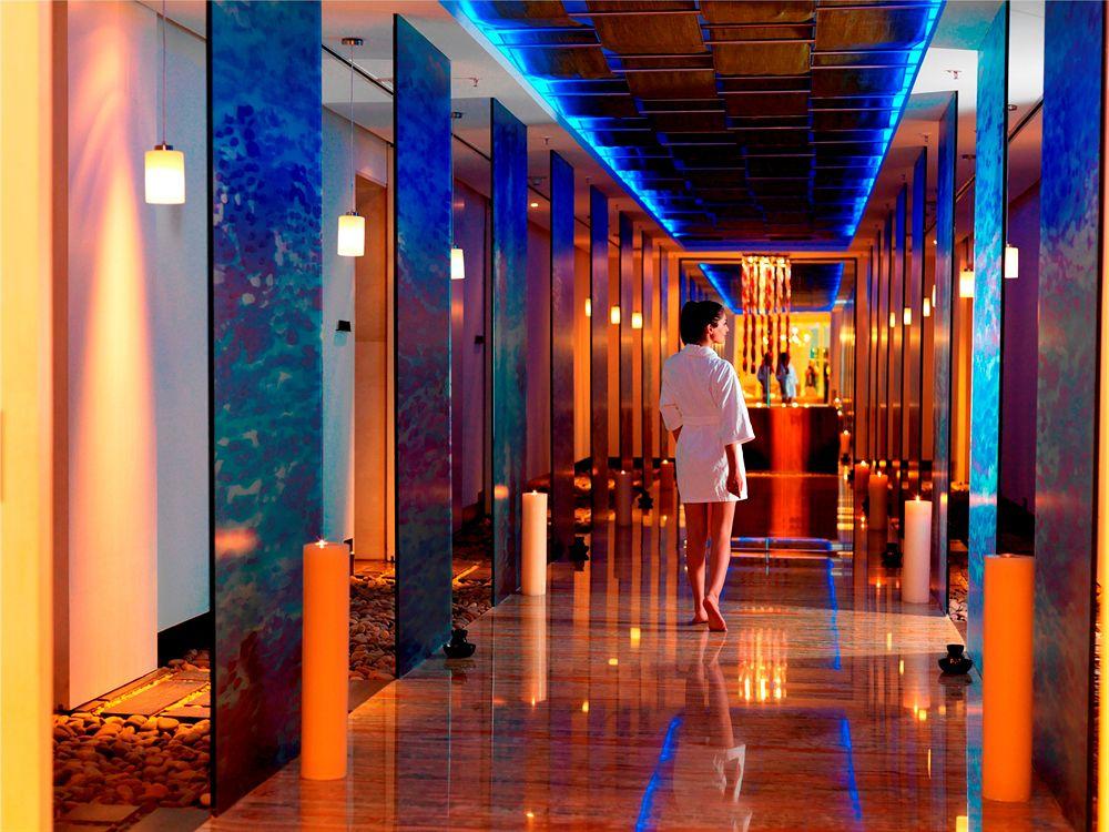 Jw Marriott Hotel Bengaluru Экстерьер фото