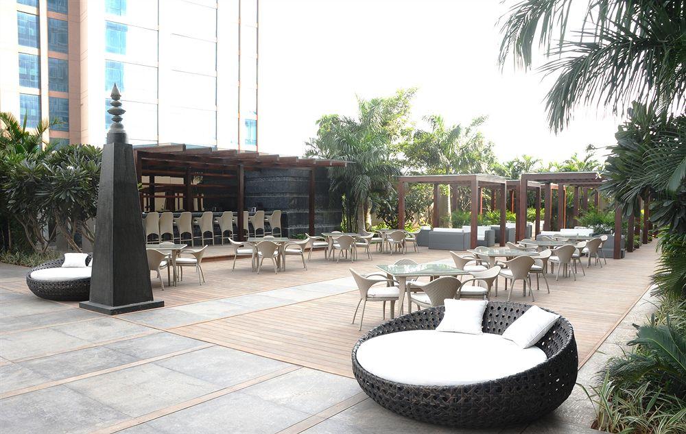 Jw Marriott Hotel Bengaluru Экстерьер фото