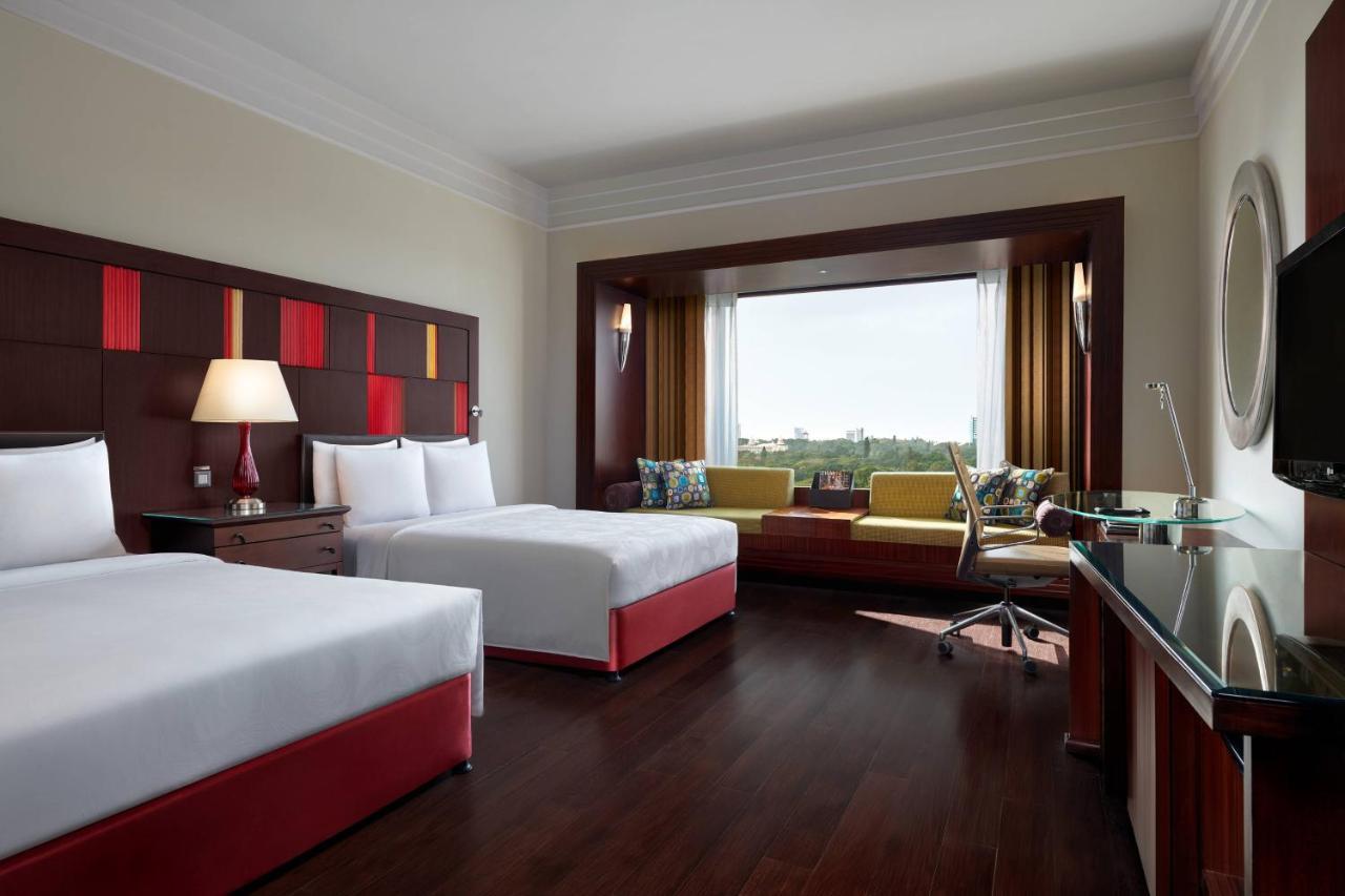Jw Marriott Hotel Bengaluru Экстерьер фото