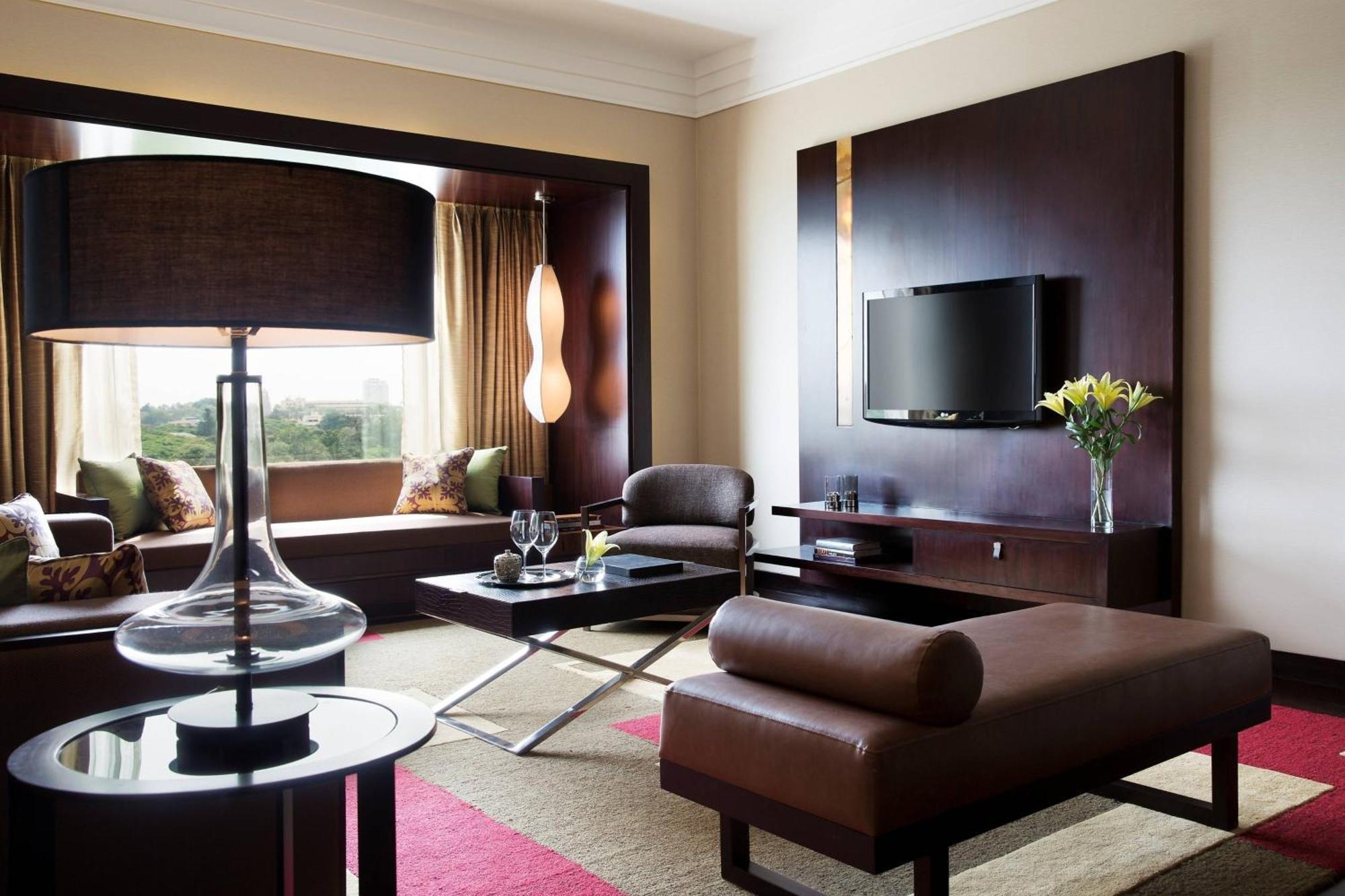 Jw Marriott Hotel Bengaluru Экстерьер фото
