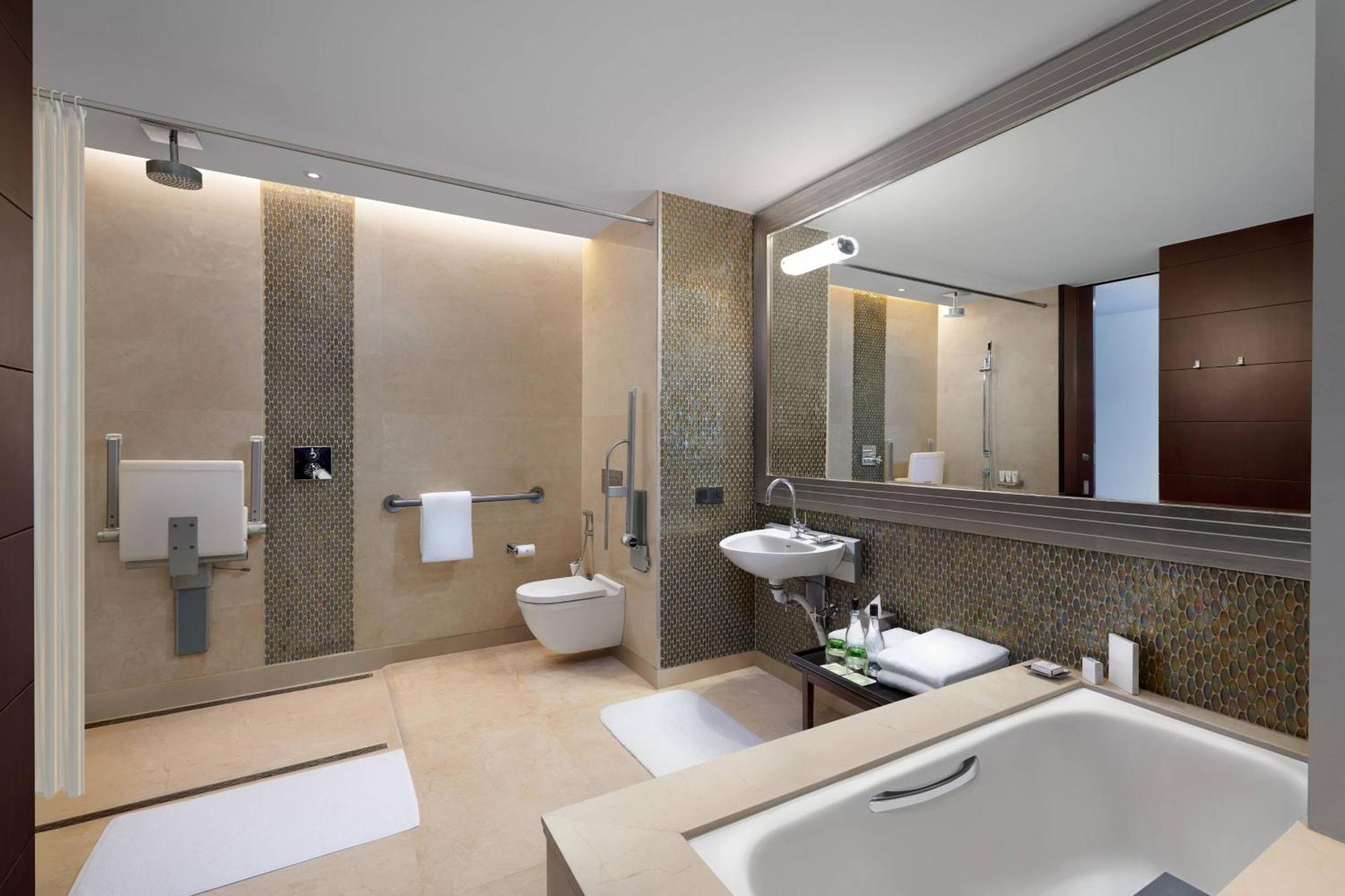 Jw Marriott Hotel Bengaluru Экстерьер фото