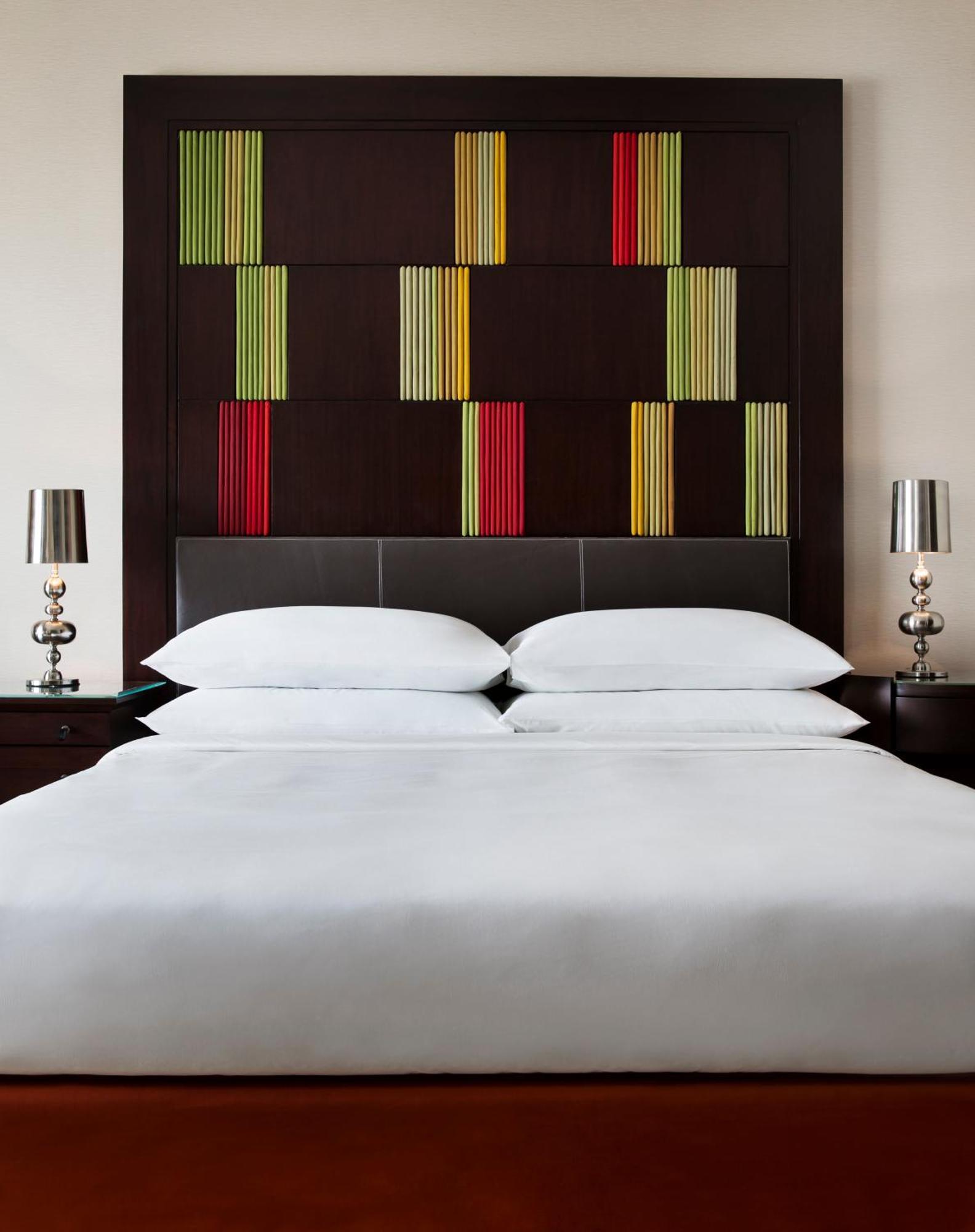 Jw Marriott Hotel Bengaluru Экстерьер фото