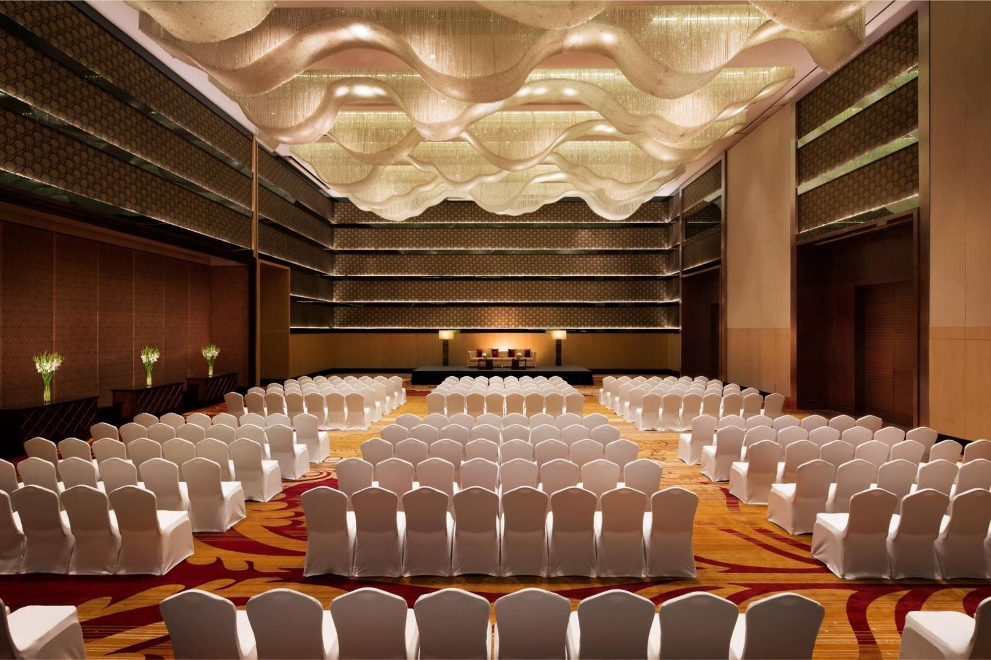 Jw Marriott Hotel Bengaluru Экстерьер фото