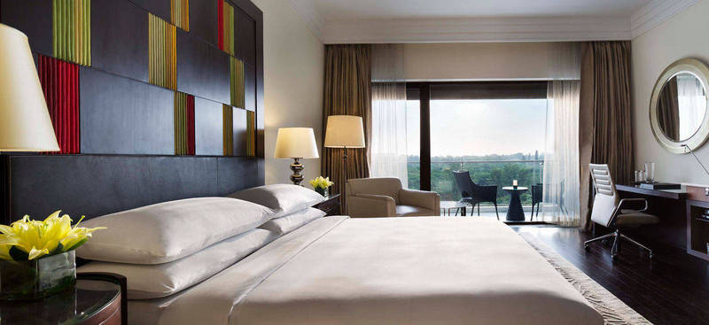 Jw Marriott Hotel Bengaluru Экстерьер фото